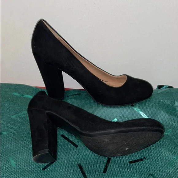 Chinese Laundry Black Heels Classic Design (8) - Picture 3 of 8